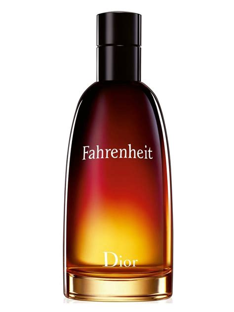 colonia fahrenheit dior